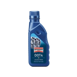 vendita online Liquido freni dot 4 175 ml Lubrificanti motore - Additivi Arexons